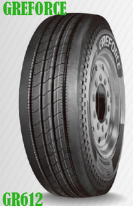 Neumático para Camión <span class=keywords><strong>GREFORCE</strong></span> BRAND 285/70R19.5 285 70R19.5 GR612 en Venta, Precio de Fábrica al por Mayor - Product Image 2
