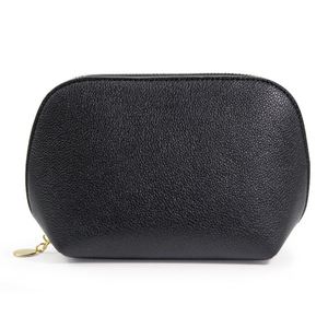 Grande Trousse de Maquillage Pliable en Cuir PU, Sac de Voyage Imperméable Personnalisable avec Fermeture Éclair pour Rangement - Product Image 2