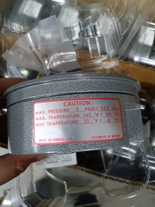 자력 차압 게이지용 2000-60PA 2000-60PA 자력 Dwyerr 압력 게이지용 PA - Product Image 3