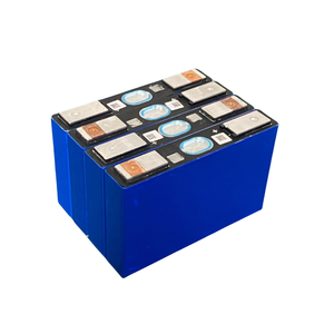 Sel Baterai <span class=keywords><strong>Lithium</strong></span> <span class=keywords><strong>Ion</strong></span> LiFePO4 Prismatic Grade A <span class=keywords><strong>3.2V</strong></span> 28Ah 70C untuk Kendaraan Listrik 6000 Siklus -30-55 Suhu Operasi - Product Image 2