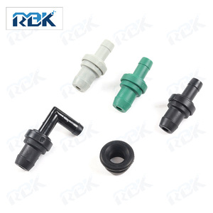 วาล์ว Rek PcV รุ่น 12204-10020 วาล์วตรวจสอบสำหรับระบบไอดีและไอเสีย ควบคุมการไหลทางเดียว อะไหล่ทดแทน - Product Image 1