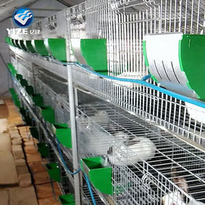 Suibian — cage verticale pour lapin, à 3 niveaux, vente en gros, usine chinoise - Product Image 3