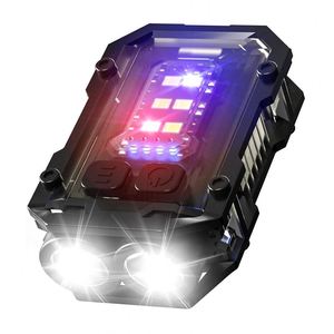 CITICITY Portable Mini <b>LED</b> Aluminum Keychain <b>Light</b> Super Bright COB Flashlight Strong Magnetic Suction <b>Rechargeable</b> - Product Image 1