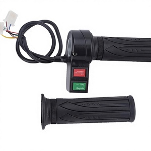 SUNGOOYUE Empuñaduras de Acelerador, 1 Par, <span class=keywords><strong>3</strong></span> Velocidades, para Scooter - Product Image 1