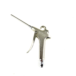 Pistolet à air comprimé Beixu CCQ42, outil de nettoyage pneumatique, buse en plastique + acier, jaune, OEM personnalisable pour l'entretien industriel - Product Image 2