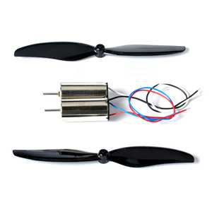 Coreless Motor 7.4V 32500 RPM DC Miniature Electric Motor for RC Aircraft and Model Vehicles - Product Image 5