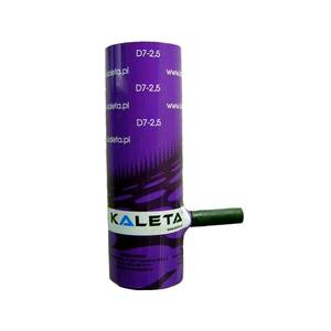 Veste en caoutchouc pour temps froid pour machine à plâtrer Stator, utilisation à basse température - Product Image 1