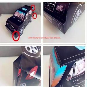 กระดาษเงิน<span class=keywords><strong>ไหว้</strong></span>บรรพบุรุษ <span class=keywords><strong>รถ</strong></span>กระดาษจีน ของใช้สำหรับบูชาบรรพบุรุษผู้ล่วงลับในเทศกาลผีหิวโหย - Product Image 5