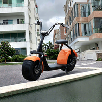 Trottinette Électrique Citycoco M5 Style UK avec Pneus Larges – Meilleur Prix Philippines – Type Golf – Skateboard Électronique