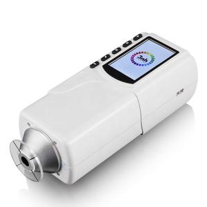 IP67 derece D65/LED ışık kaynak tipi C İletişim-üretici ile en iyi fiyat otomatik hassas kolorimetre - Product Image 1