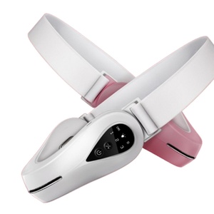 Masajeador Facial con Microcorriente para Lifting Facial en V, Adelgazamiento Facial, Reafirmación y Reducción de Papada, Dispositivo de Belleza - Product Image 1