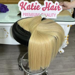 Extensions de cheveux humains vierges à 100% du Vietnam, cuticules alignées, double trame, 8 à 32 pouces, douces et brillantes, résistantes, sans nœuds - Product Image 3