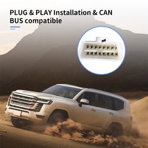 EASYGUARD CAN BUS PKE <b>Remote</b> Starter Fit for Prado 2010-2017 with Oem Push Start Button Already - Product Image 3