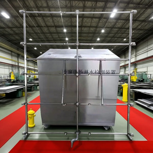 Testeur d'étanchéité sur site pour fenêtres extérieures résidentielles, machine de test de pulvérisation d'eau sur site pour portes et fenêtres extérieures - Product Image 2