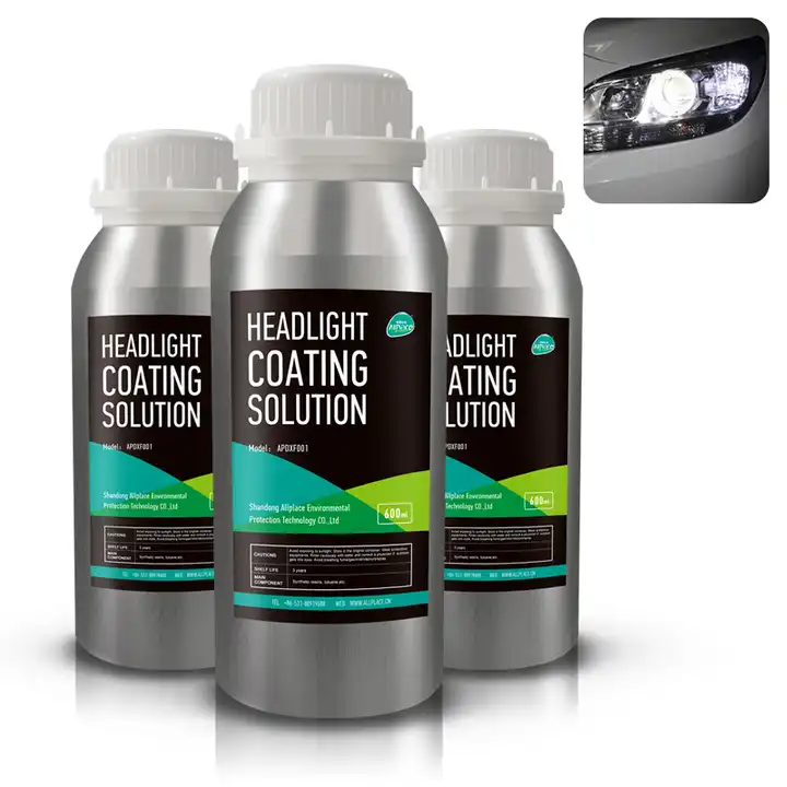 Car Headlight Repair Fluid  Car Headlight Repair Agent