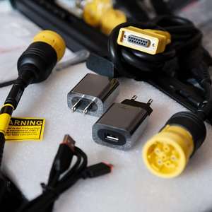   Herramienta de Diagnóstico Automotriz X431 24V <span class=keywords><strong>X431V</strong></span>+ HDIII Versión Diésel - Product Image 2