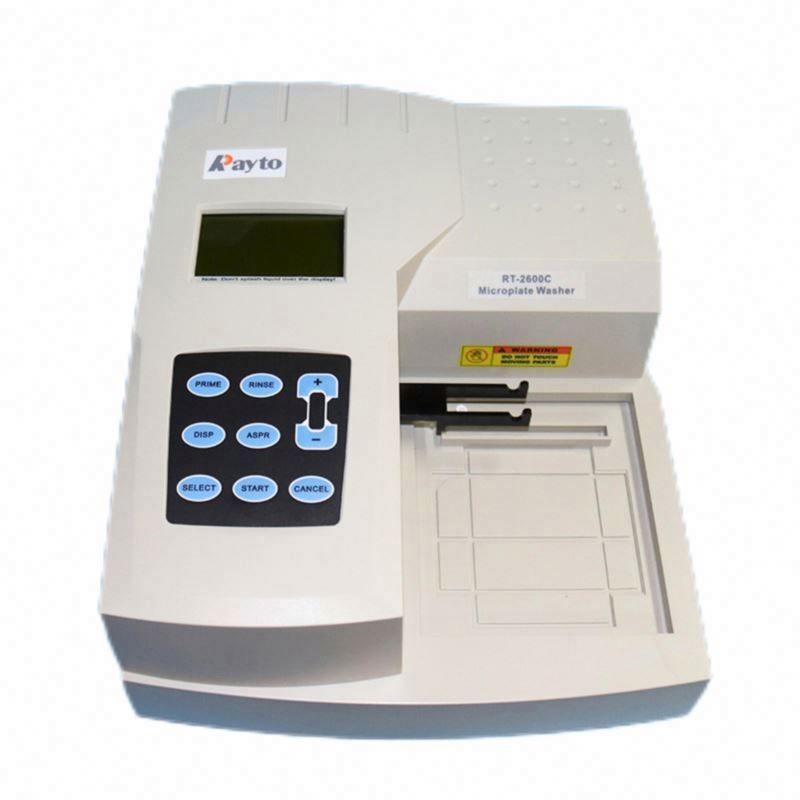 Best Price Rayto Elisa Reader Washer