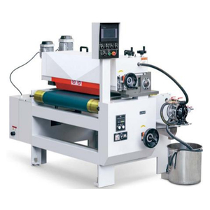 Fengkai <span class=keywords><strong>UV</strong></span> mồi Con lăn máy sơn nhanh khô <span class=keywords><strong>UV</strong></span> lớp phủ cho tấm gỗ - Product Image 2