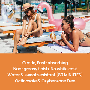 Private Label <span class=keywords><strong>Spf</strong></span> <span class=keywords><strong>50</strong></span> Sunblock <span class=keywords><strong>crema</strong></span> solare idratante proteggi la pelle sbiancante <span class=keywords><strong>crema</strong></span> solare biologica per il <span class=keywords><strong>viso</strong></span> - Product Image 3