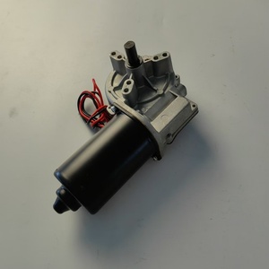 Motor de CC de 12V 24V con Imán Permanente y Escobillas para Maquinaria, Nuevo Motor de Engranajes de CC de 50W, Modelo 84807563 - Product Image 5