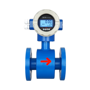 Débitmètre intelligent DN50-DN100 pour eau PN16 MDW, débitmètre haute précision MDW - Product Image 5