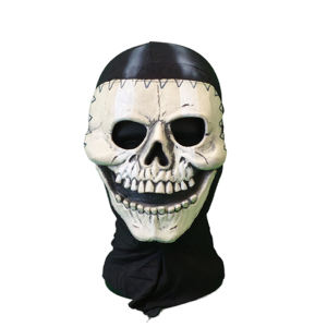 Máscara realista de fantasma de Calavera, máscara táctica de Call of Duty, casco de látex de cabeza completa, juego de Halloween, máscara de látex <span class=keywords><strong>Ghostface</strong></span> - Product Image 1