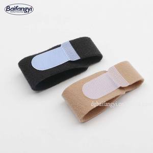 Venda de Gel de Silicona para Dedos, Protector de Dedos, Férula de Tela para Dedos; Categoría de Producto Separador de Dedos - Product Image 4