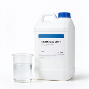 Miristato de Etilo ETM-11 CAS 124-06-1, Suministro de Fábrica, Tambor de 180 kg, Líquido a Granel, Muestra Disponible - Product Image 2