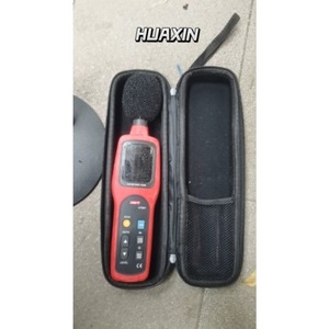 Medidor de Nivel de Sonido UNI-T UT352 de China, Retención de Datos Máx./Mín., Pantalla LCD Retroiluminada, Salida de Señal Analógica AC/DC, Velocidad de Respuesta Rápida/Lenta - Product Image 2