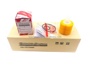 适用于丰田普锐斯2010-2015车身套件附件04152-YZZA6汽车机油滤清器 - Product Image 6