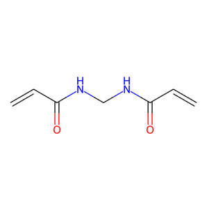 N,N'-Metilenabis(acrilamida) cas:110-26-9 - Product Image 1