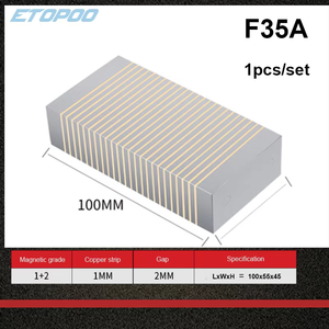 F35A <span class=keywords><strong>F35B</strong></span> F36V บล็อกแม่เหล็กคุณภาพสูงสำหรับเครื่องบดสารประกอบ - Product Image 6