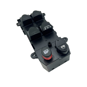 Bao Pai Power Window <b>Switch</b> 35750-SNV-H51 Left Front Door For Honda Civic <b>12V</b> Electric - Product Image 4