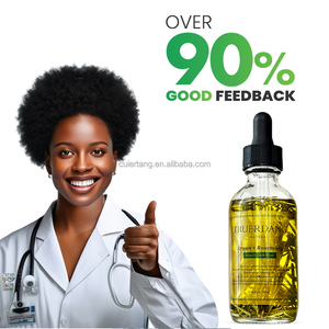 Aceite <span class=keywords><strong>de</strong></span> Romero Silvestre para el Crecimiento del Cabello, Marca Privada, Anticaída, Herbal, Natural, Personalizado - Product Image 4