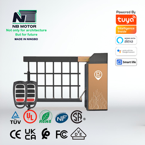 Moteur NB Barrière de sécurité personnalisable <span class=keywords><strong>Prix</strong></span> d'usine Entrée Hôtel Gymnase Extérieur Industriel Atelier Appartement Hôpital Hall - Product Image 2