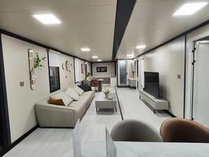 Bungalow préfabriqué de luxe, mini-hôtel, maison personnalisée, logements portables - Product Image 3