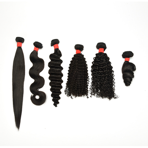 camboyano proveedores doble dibujado visón pelo brasileño de la Virgen del producto tejido grado 10A del pelo de la Virgen - Product Image 3