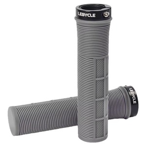 Puños de Manillar para Bicicleta de Montaña <span class=keywords><strong>ES</strong></span>-GR-07, Antideslizantes, de Goma Suave, Ajuste Universal, Absorción de Impactos, Profesionales - Product Image 5