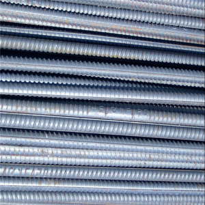 Venta Directa de Fábrica: Acero de Aleación AiSi de Alta Calidad para Barras Corrugadas, con Servicio de Doblado, Corte y Punzonado, Cumple con Estándares HRB400 y HRB500, Incluye Soldadura - Product Image 2