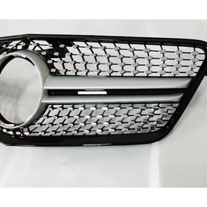 Grilles de calandre en diamant de qualité supérieure pour Mercedes Benz Classe E W212 Pré 2010-2013 - Product Image 5