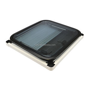 Acrílico de doble acristalado con persianas e insectos, pantalla para RV, <span class=keywords><strong>Camper</strong></span>, caravana, ventanas - Product Image 1