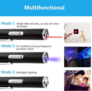 Puntatore Laser USB Lazer per medico infermiere Penlight diagnostico bianco giallo luce medica torcia elettrica - Product Image 5