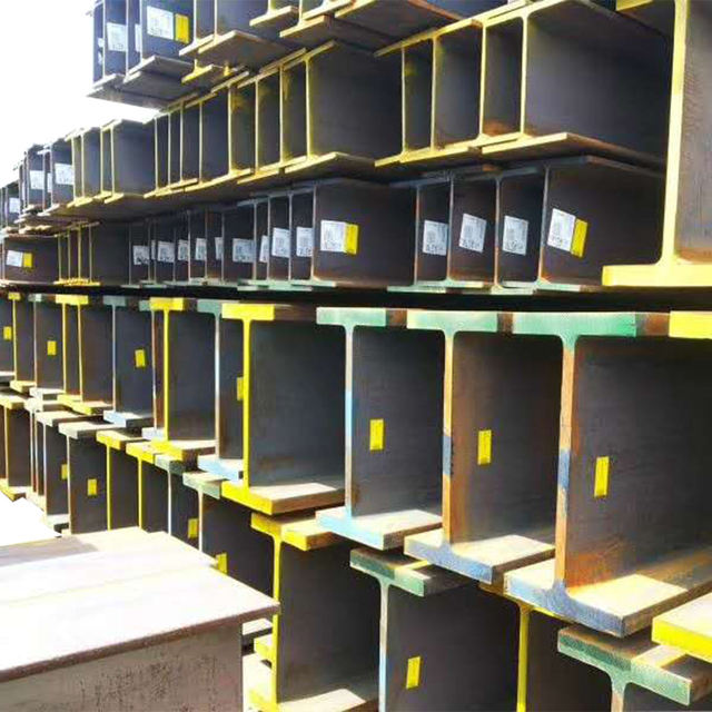 Galvanized Beams SC-133