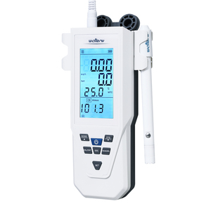 เครื่องวัดออกซิเจน<span class=keywords><strong>ล</strong></span>ะลายน้ำแบบพกพาพร้อมจอแสดงผ<span class=keywords><strong>ล</strong></span>ดิจิตอ<span class=keywords><strong>ล</strong></span> 0-50 0-20 มก./<span class=keywords><strong>ล</strong></span>ิตร เครื่องทดสอบ DO สำหรับการเพาะเ<span class=keywords><strong>ล</strong></span>ี้ยงสัตว์น้ำ ห้องปฏิบัติการ และเครื่องวัดคุณภาพน้ำ - Product Image 2