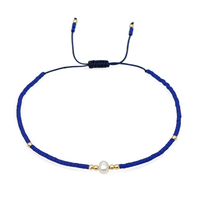 Bracelet en gros style bohème avec gravier de cristal naturel, perles de verre et perles de culture d'eau douce faites à la main, collier ras-du-cou pour femme, cadeau d'été pour la plage