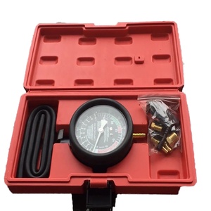 Auto Vakuum und Kraftstoff pumpe Tester Manometer Kit Kraftstoff pumpe Druck & Vakuum, Vergaser Ansaug krümmer & Vakuum <span class=keywords><strong>Test</strong></span> - Product Image 1