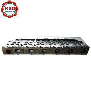 Factory Wholesale Diesel Engine 3406Pc 3406Di Part For Caterpillar Cylinder Head 1105097 4N2260 1105096