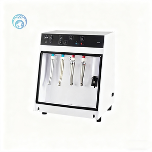 ชุดเครื่องมือซ่อมเครื่องมือเครื่องมือทันตกรรมเครื่องมือหล่อลื่นแนวตั้งความเร็วสูงชุดซ่อมรอยบุบมีไมโครมอเตอร์ราคาสูงได้รับการรับรองจาก CE) - Product Image 1