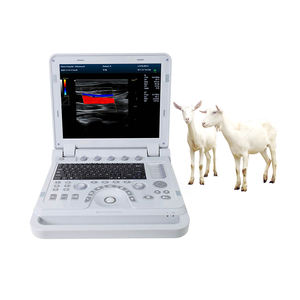 Système d'échographie Doppler couleur vétérinaire VahnLing, appareil d'échographie vétérinaire pour bovins, chiens, chats, chèvres - Product Image 4