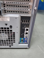 Dell PowerEdge T330 타워 서버 베어본 중고